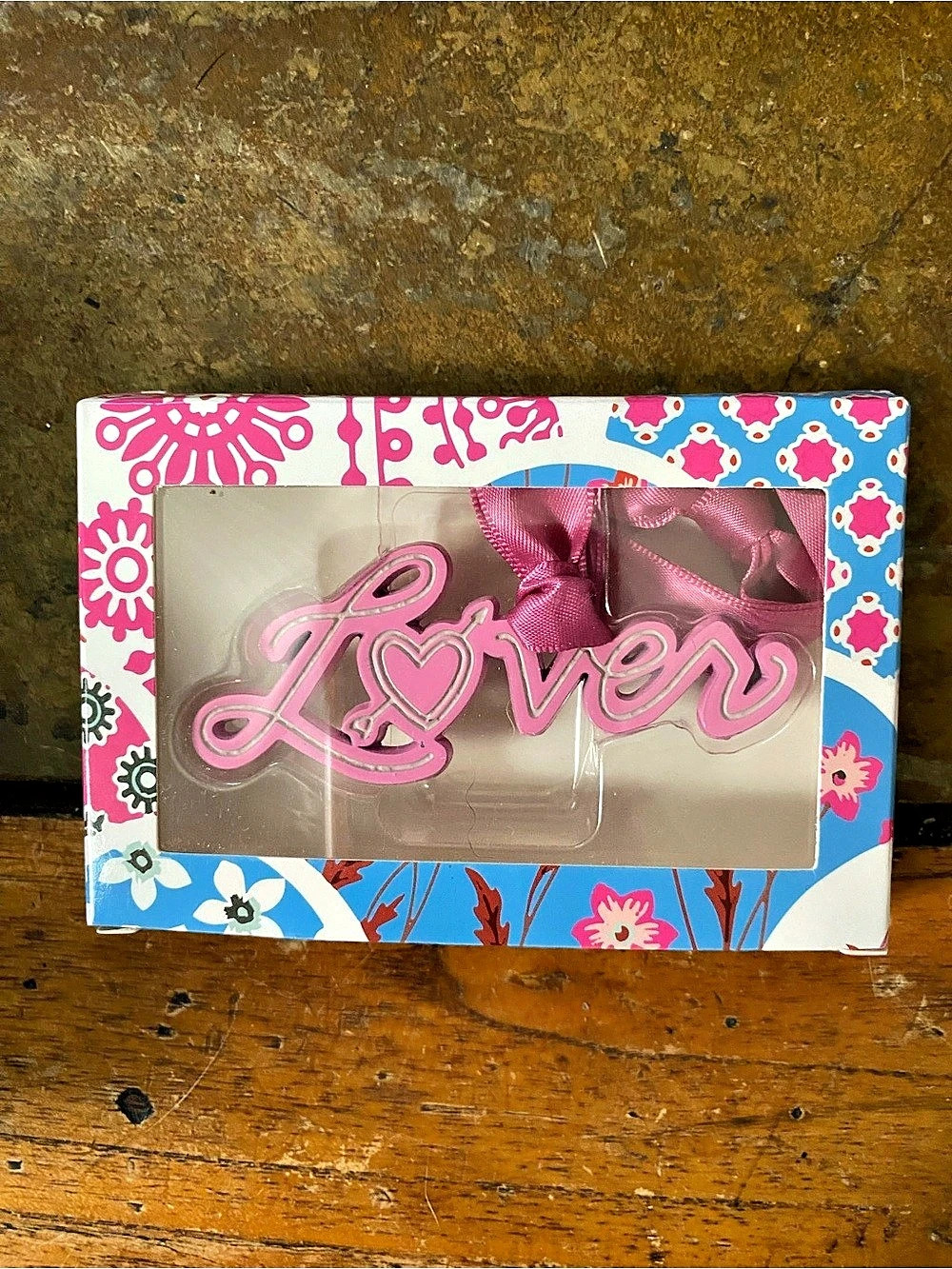 Taylor Swift Lover Neon Sign Ornament
